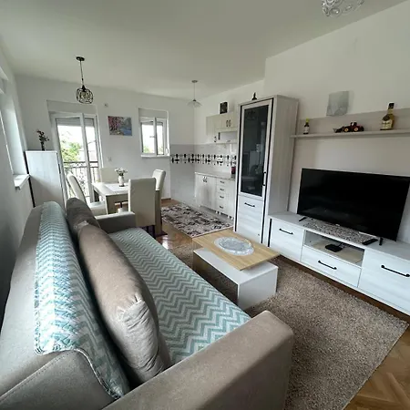 شقة Studio Apartman