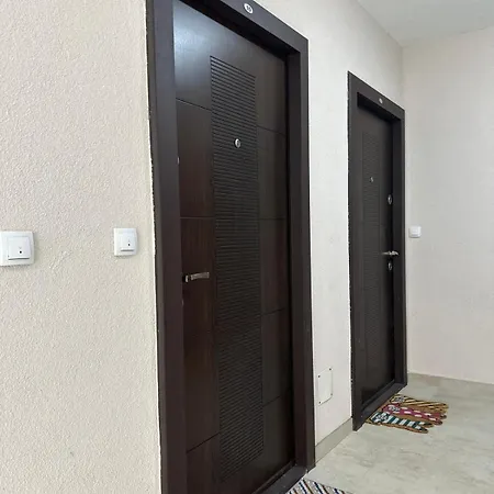 شقة Studio Apartman *