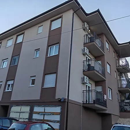 Appartement Studio Apartman *