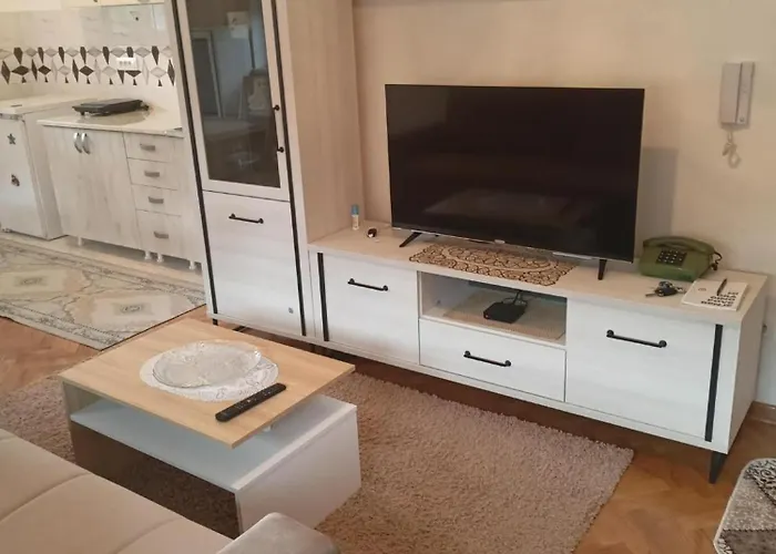 Appartement Studio Apartman