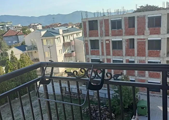 Studio Apartman Appartement