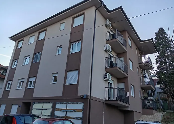 Appartement Studio Apartman *